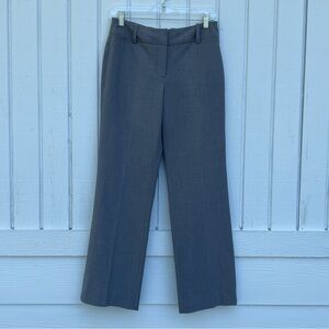 Nue Options Petite: Wide Leg Work Pants